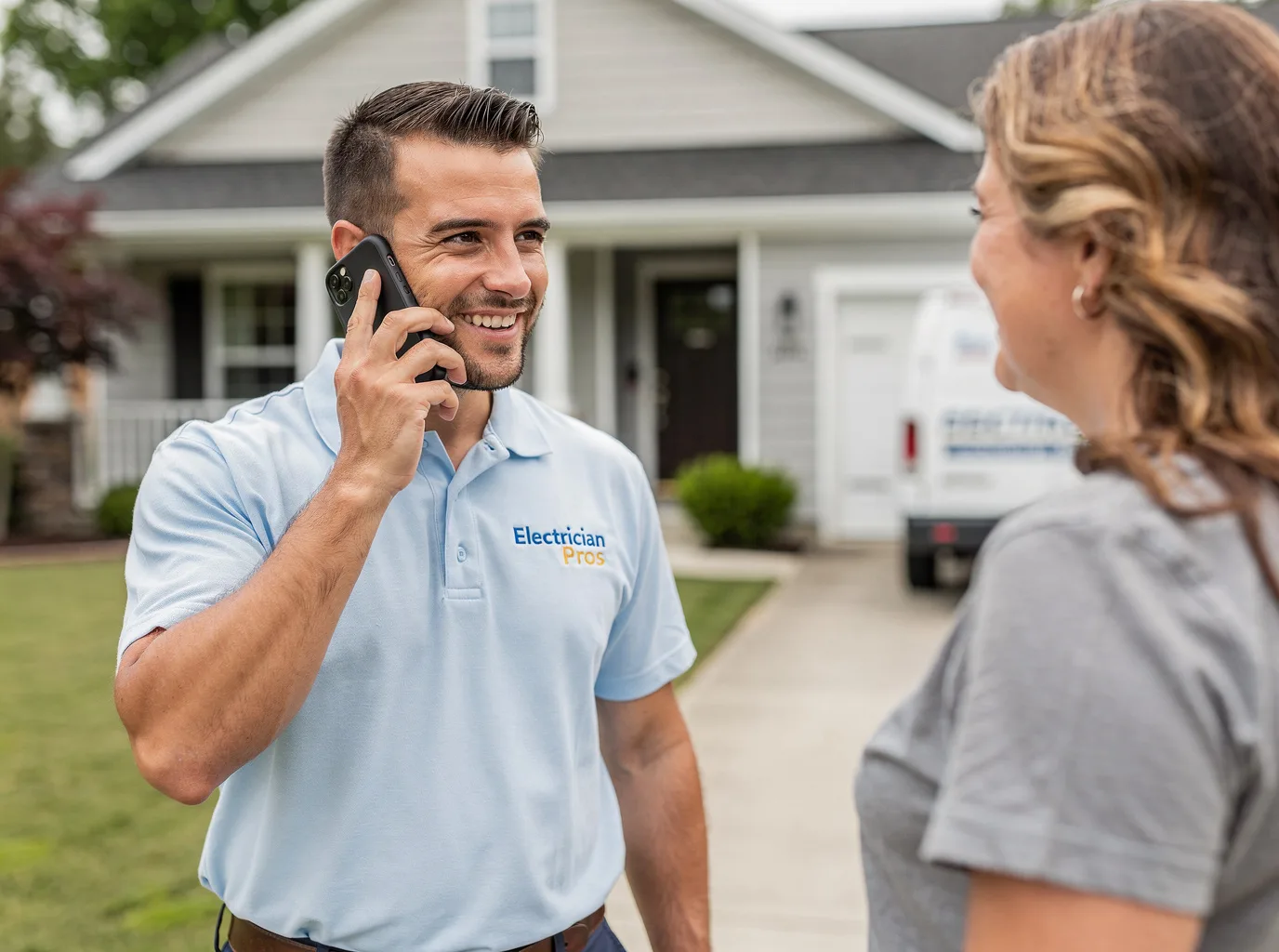 Electrician Red House, WV FAQs